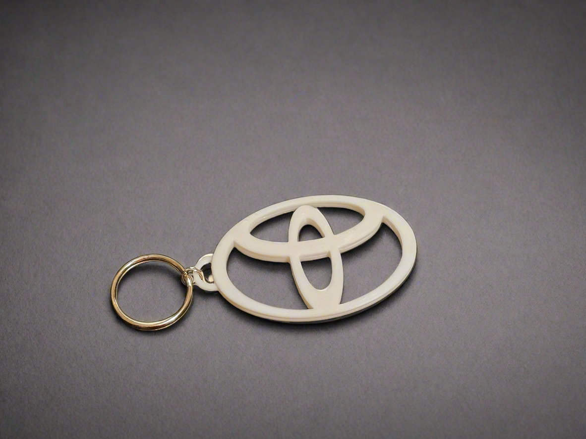 Toyota Keychain