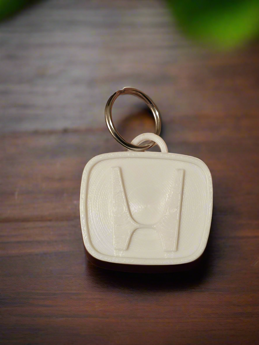 Honda Keychain