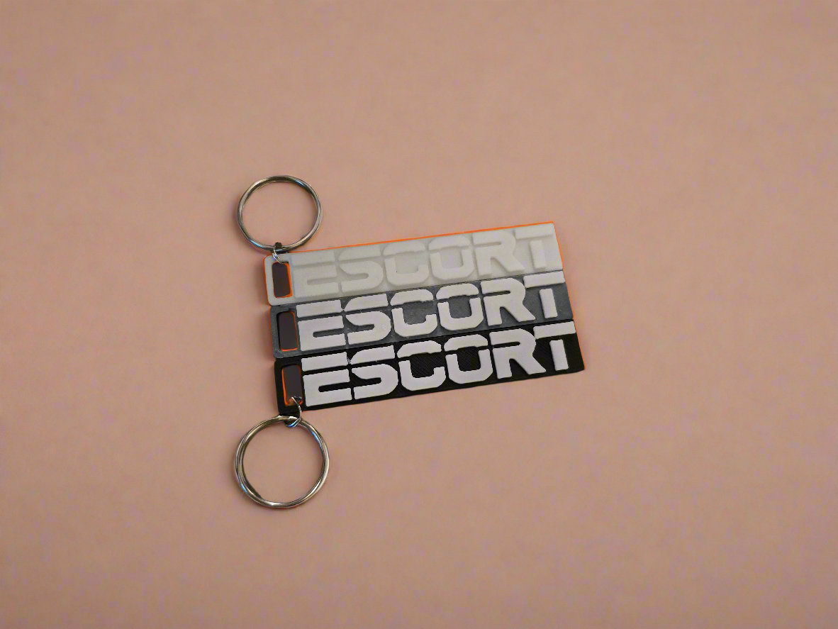 MK2 Escort Keychain