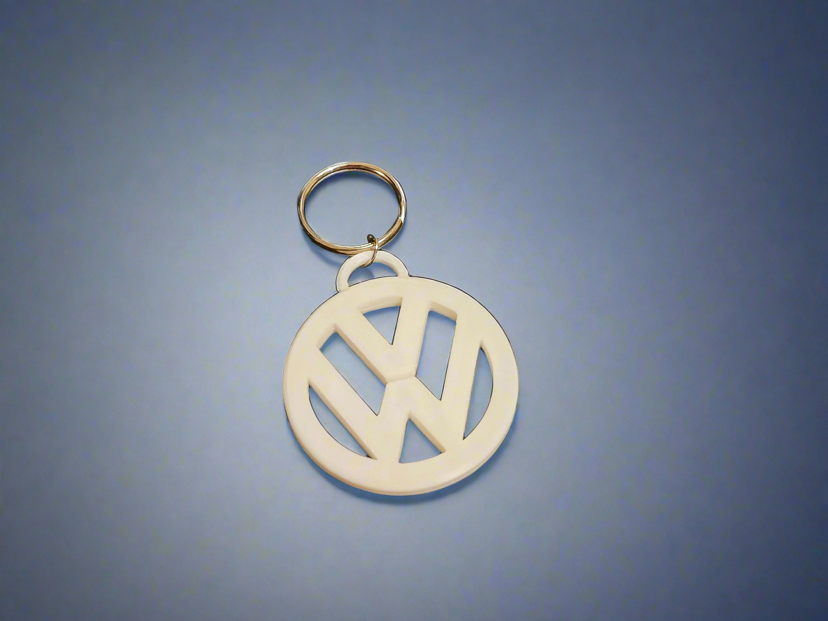 Volkswagen Keychain