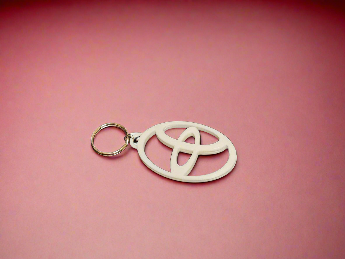 Toyota Keychain