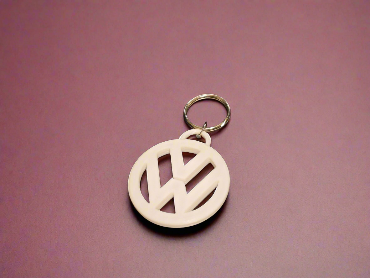 Volkswagen Keychain