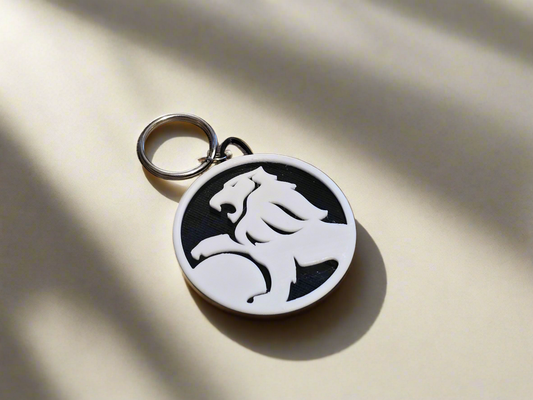 Holden Logo Keychain