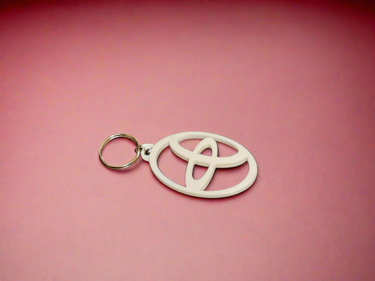 Toyota Keychain