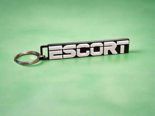 MK2 Escort Keychain