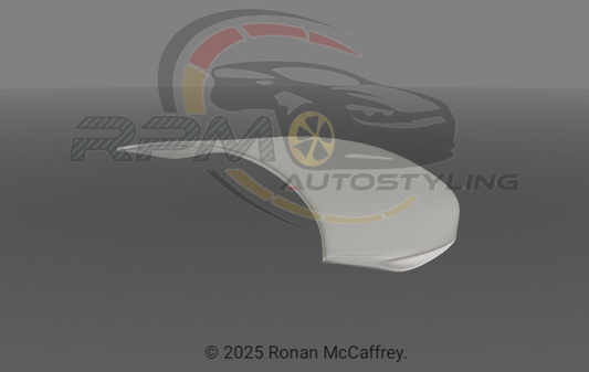 Audi 4G A/S/RS7 Roof Spoiler